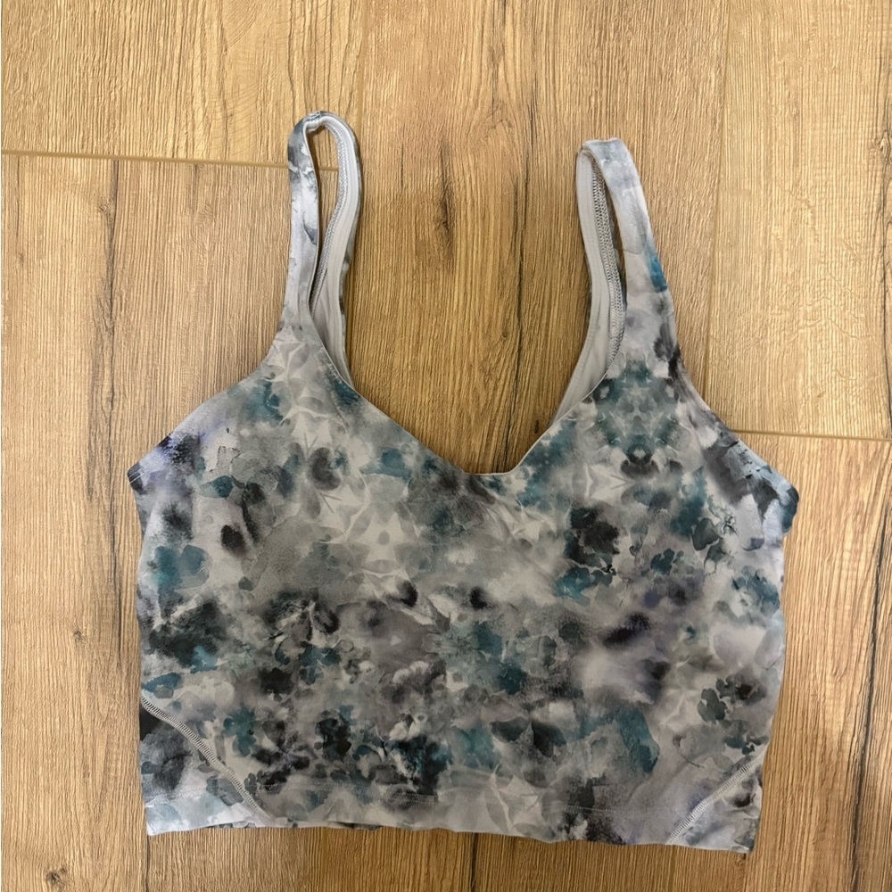Lululemon Tie Dye Align Tank